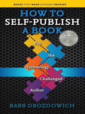 cover image of How to Self Publish a Book